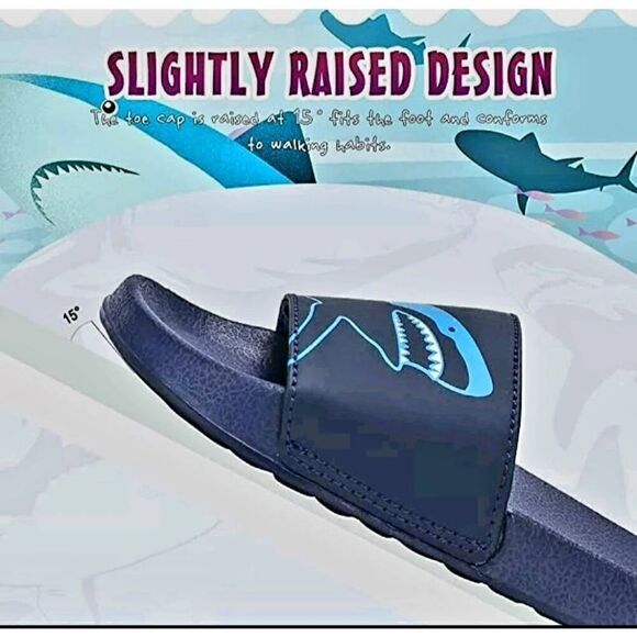 NWT LITTLEKIKI KIDS SANDALS - Picture 3 of 6